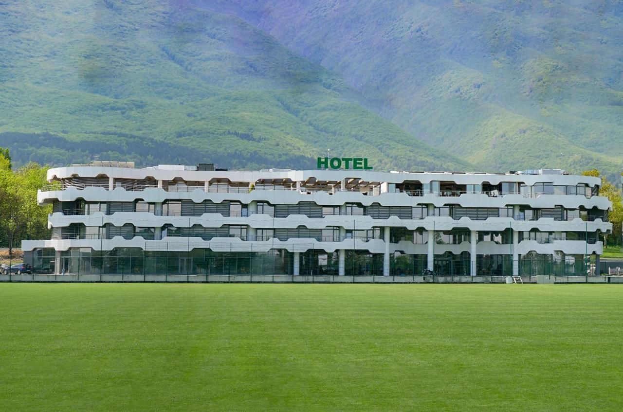 Отель Park Hotel & Spa Boyana София-4