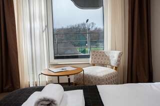 Отель Park Hotel & Spa Boyana София Single Room with Park View - Free SPA Access-6